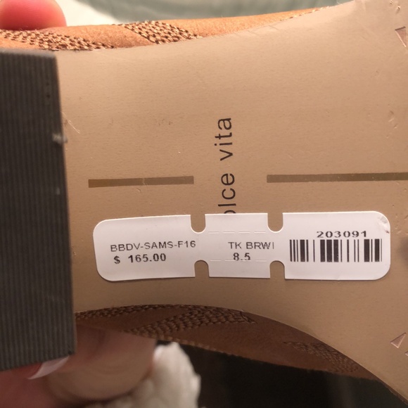 Dolce Vita Booties - Picture 2 of 3